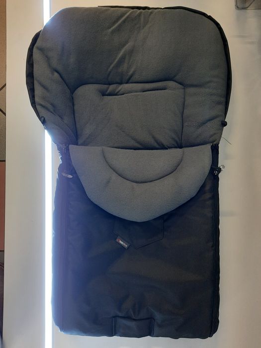 Bobostello śpiworek do wózka lub gondoli kolor: czarny