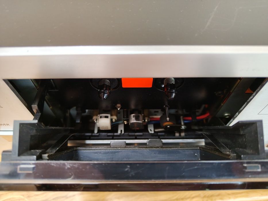Magnetofon Sansui D-90