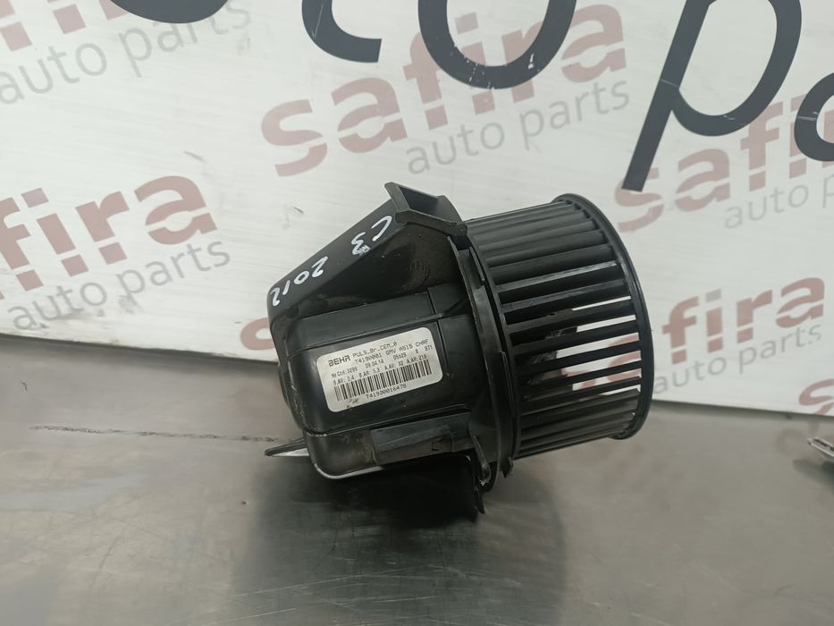 Motor da Chauffage / Sofagem CITROËN C3 II - T4190001
