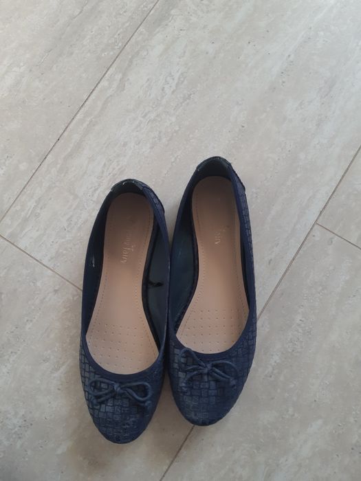 Baleriny damskie