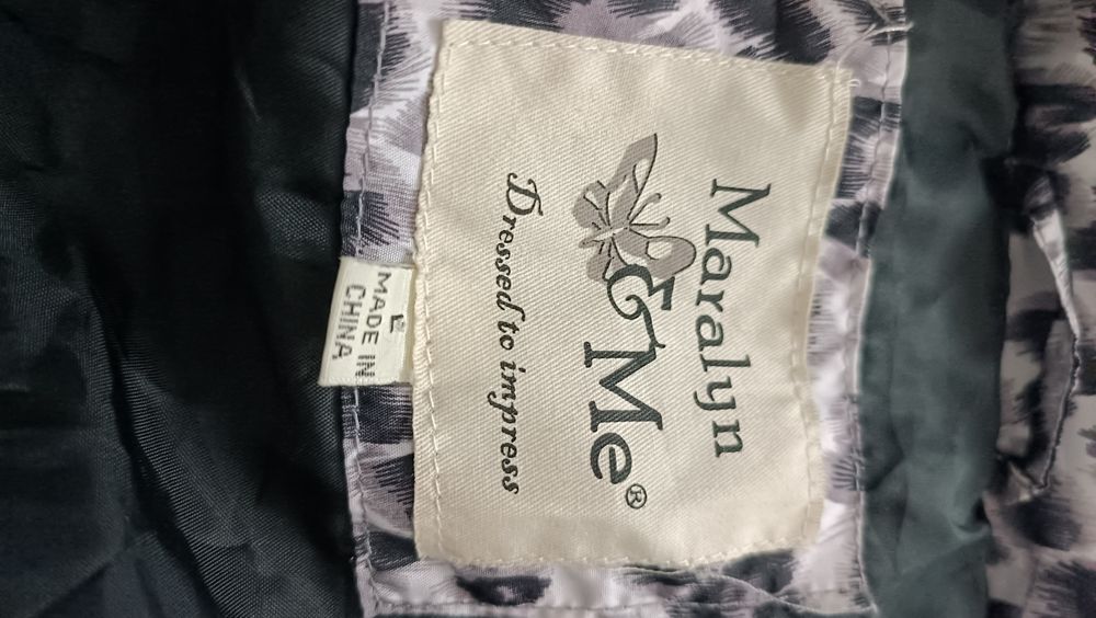 Kurtka panterka Maralyn&Me