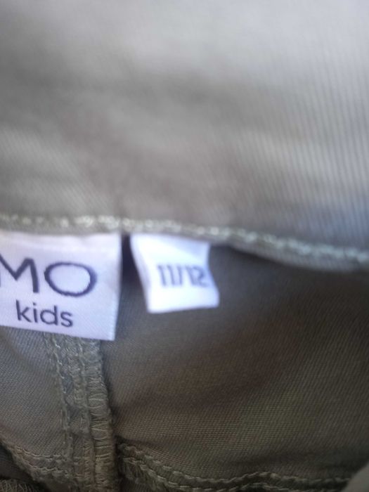 Bermudas Caqui Mo Kids 11-12 A