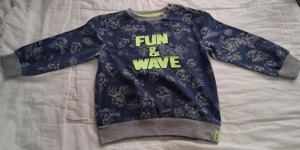 Lote de roupa menino 2-3anos