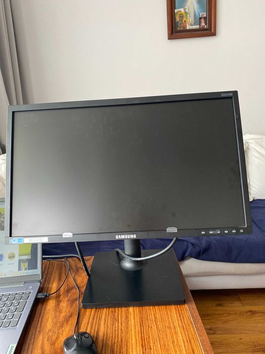 Monitor SyncMaster SA450 model S22A450BW 22" + kable