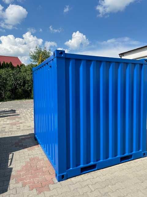 Kontener morski magazynowy 8ft