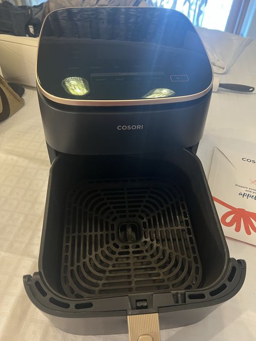 Air Fryer Cosori  TurboBlaze Chef Edition 6 litros