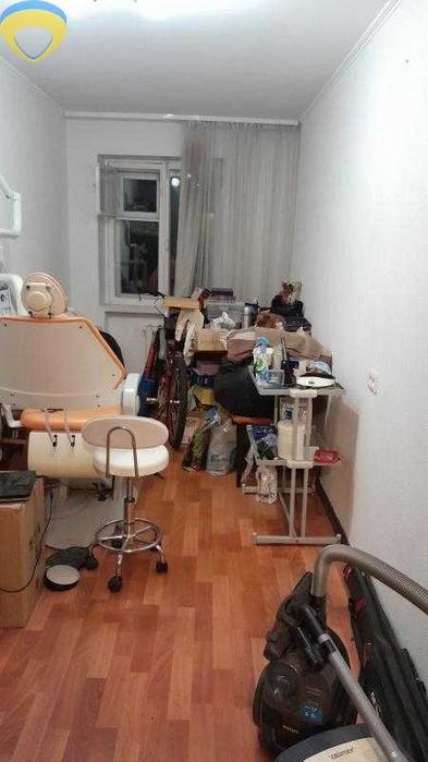 Продам квартиру в районе парка Победы