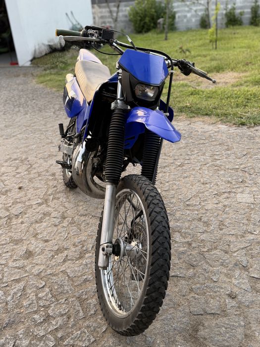 Yamaha DTR 125 11kw