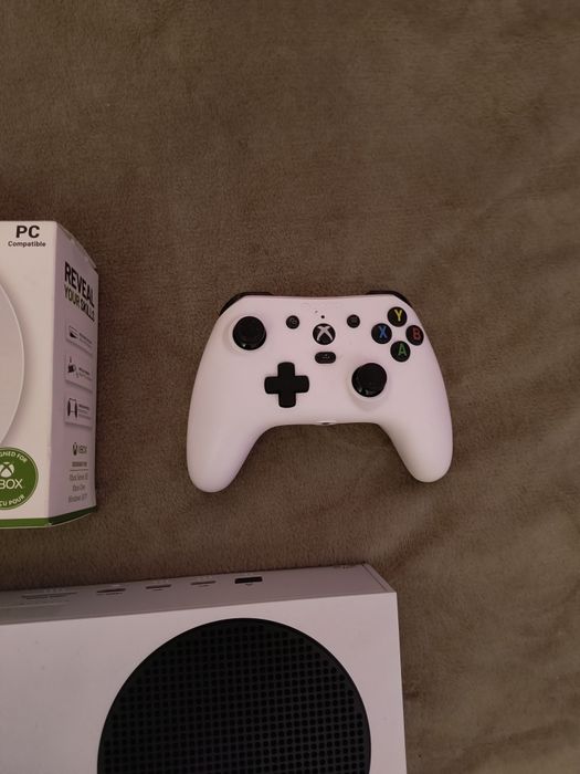 Xbox Series S Stan Bardzo Dobry