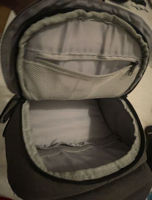 Mochila para equipamento fotografico
