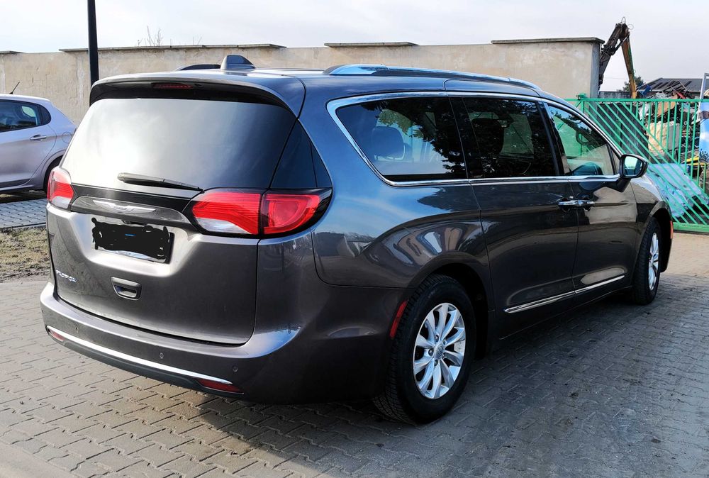 Chrysler Pacyfica 2018r   3,6 +LPG