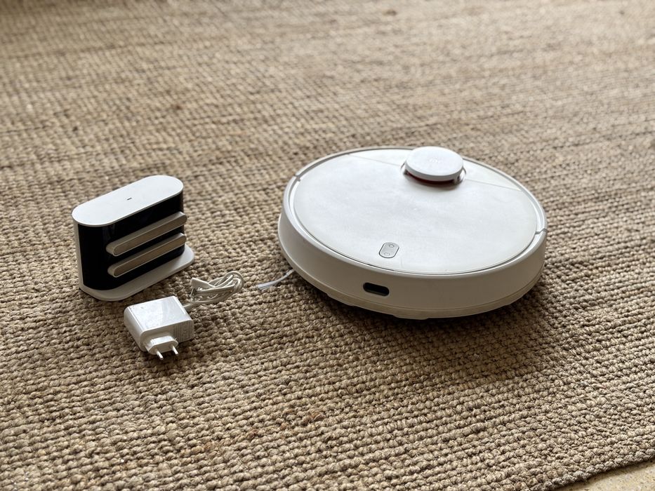 Aspirador Xiaomi Mi Robot Vacuum-Mop