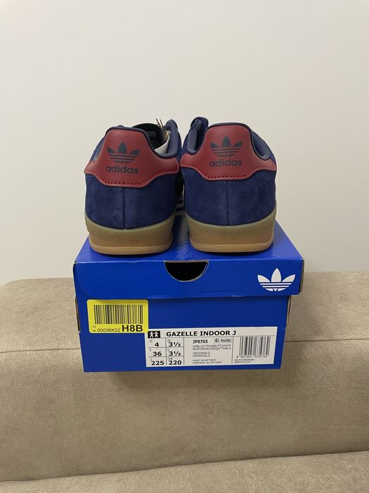 Buty adidas Gazelle indoor j  36