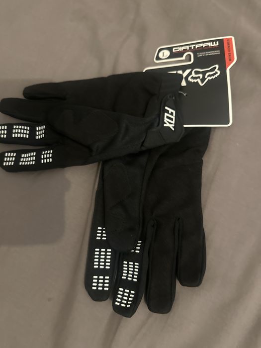 Rekawiczki na rower Fox Rekawice sportowe nowe L