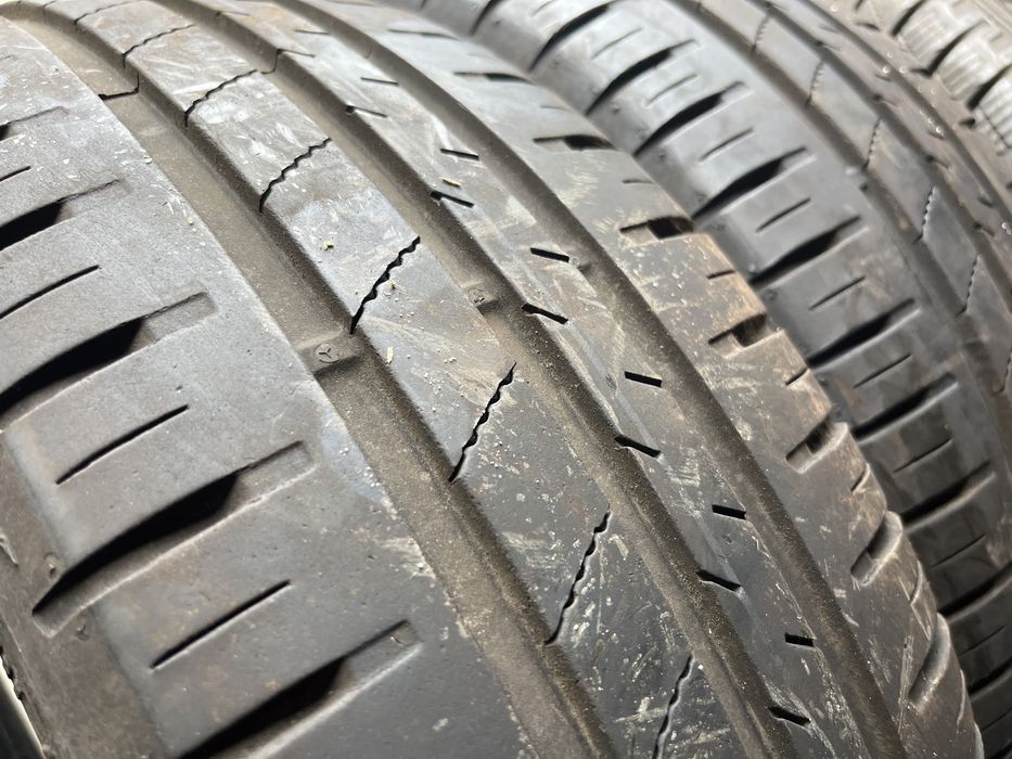 4x 185/55/15 Goodyear Efficient Grip super stan 7mm 2018r. 4szt