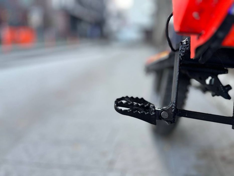 Оренда електробайк Enduro (Вільний]