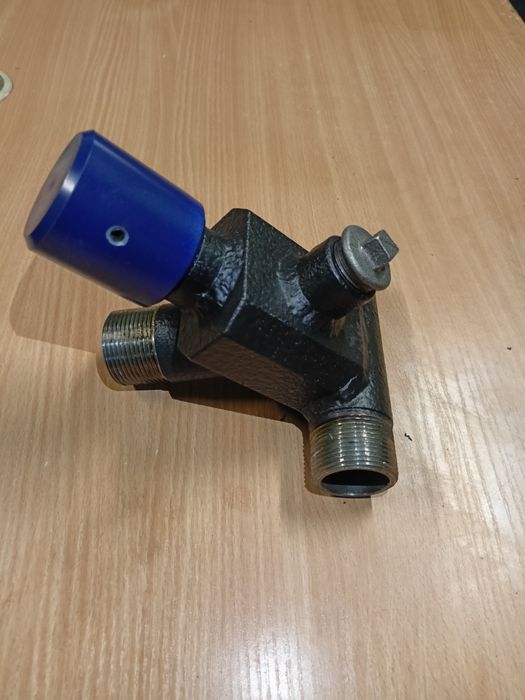Zawór piaskarka NOWY 5/4 cala