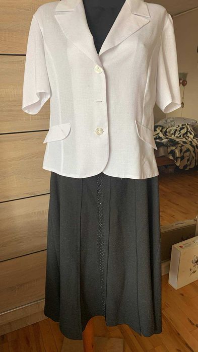 Komplet damski, duży rozmiar