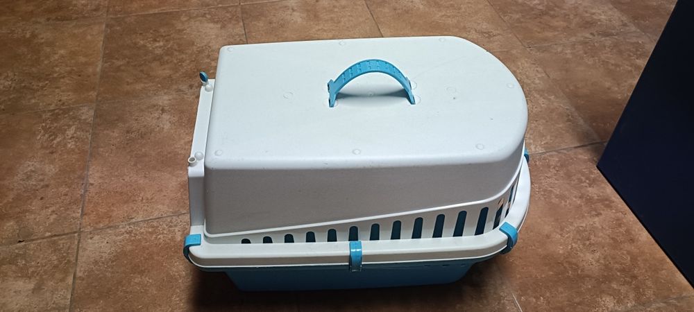 Caixa transporte