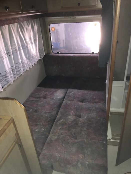 Vendo Autocaravana