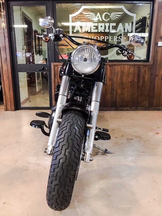 Harley-Davidson - Softail Slim (FLS 103)