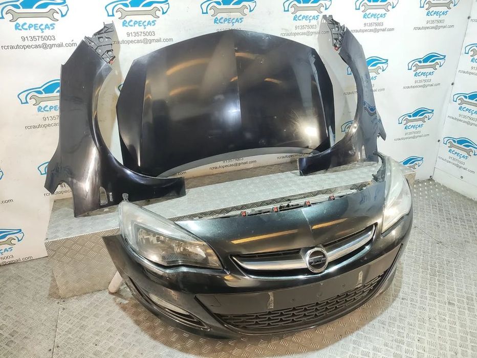 - Frente Completa Opel Astra J Facelift