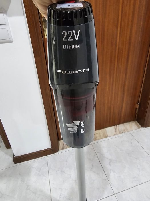 Aspirador Vertical Rowenta RH69