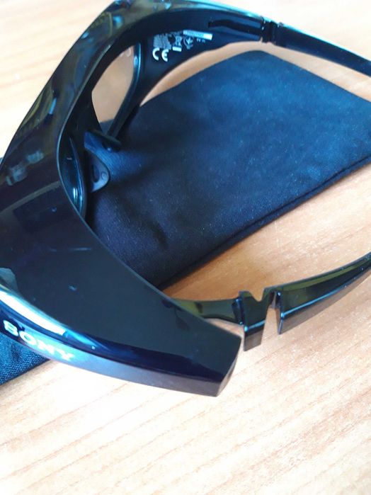okulary trzy d sony