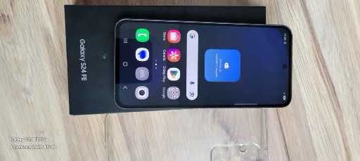 Sprzedam samsung s24 FE w ladnym stanie 1.5 letni sprawny tanio
