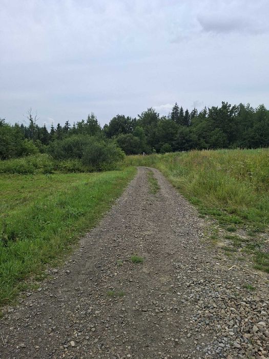 Atrakcyjna Działka 1706 m² z warunkami zabudowy, Bieszczady (Baligród)