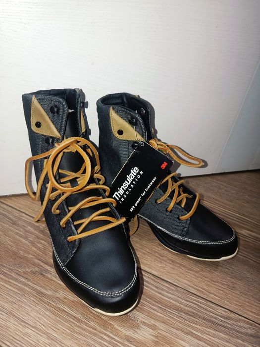 Чоботи Reebok ОРИГИНАЛ. Арт: J90634. Розмір:37.5