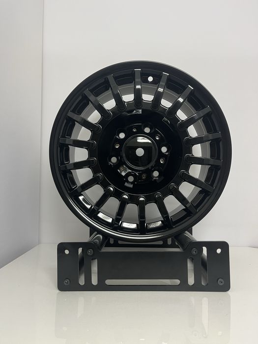 Jantes 16” 6x139.7 Novas Estilo Braid Winrace 2 cores