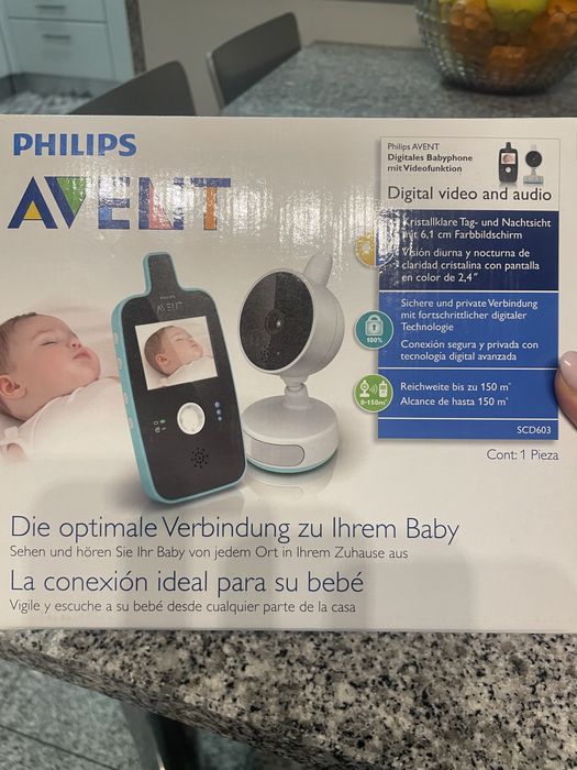 Intercomunicador Philips