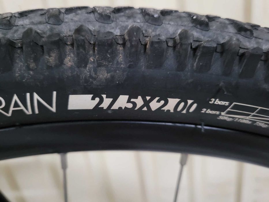 Venda de bicicleta BTT Decathlon Btwin Rockrider ST520