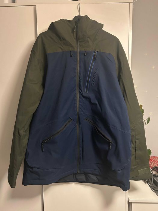 O’Neill kurtka snowboardowa – NOWA z metkami – Ink Blue (5056)