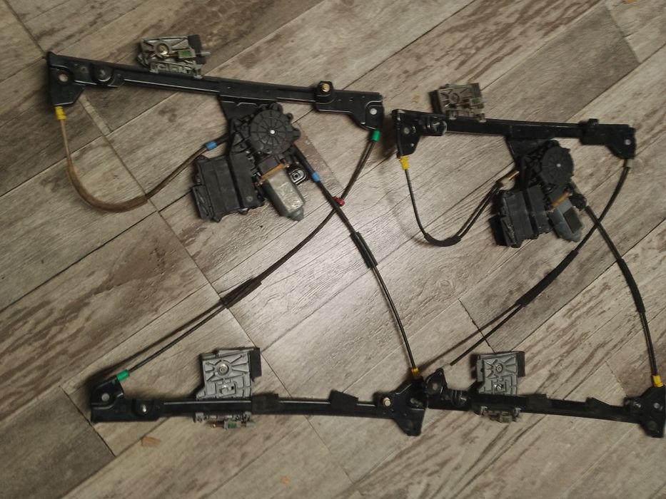 Golf 3 / 4 cabrio podnośnik szyby elektryczny