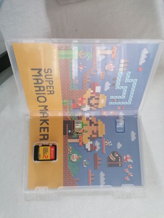 Super Mario maker 2