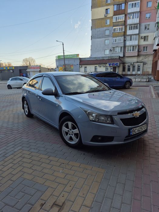 Шевроле Круз 1.6 Газ Бензин