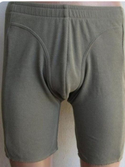 Новые термо трусы , армейские размер М  Швейцария