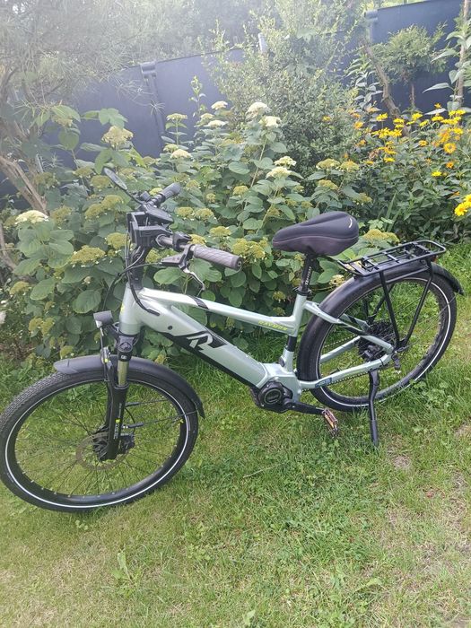 Rower elektryczny  RAYMON TourRay E 6.0
