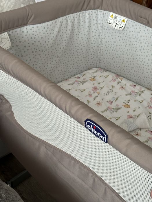 Ліжечко Chicco  next2me