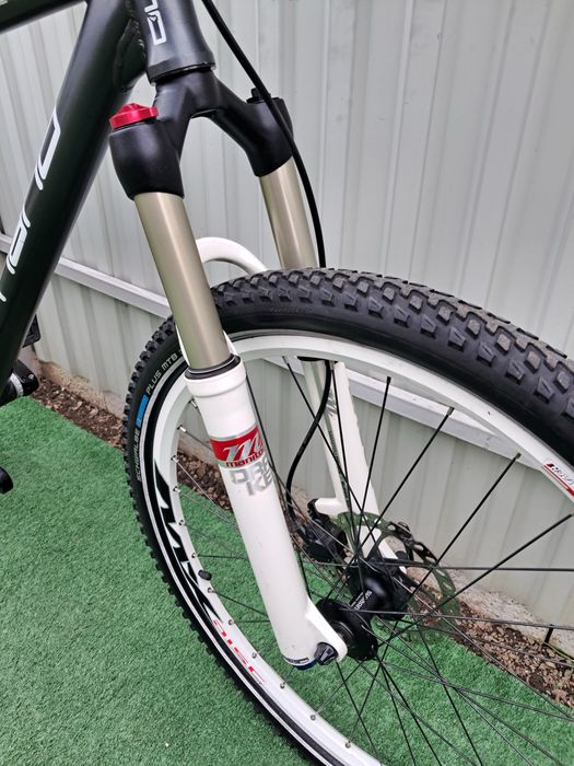 Nono Алюмінієвий велосипед Гідравліка Shimano  Deore XT Manitou Drake