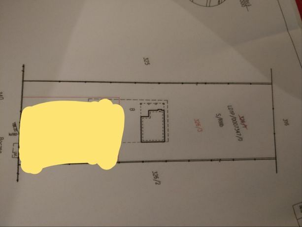 Działka w Ksawerowie