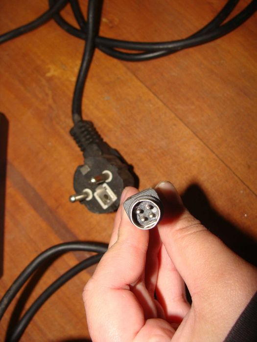 Cabo de Alimentação Philips - AC Adaptor CAM-1550