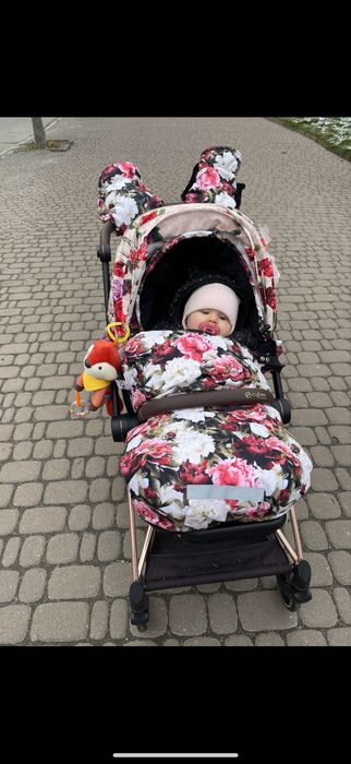 Конверт - футмуфт decoza Moms