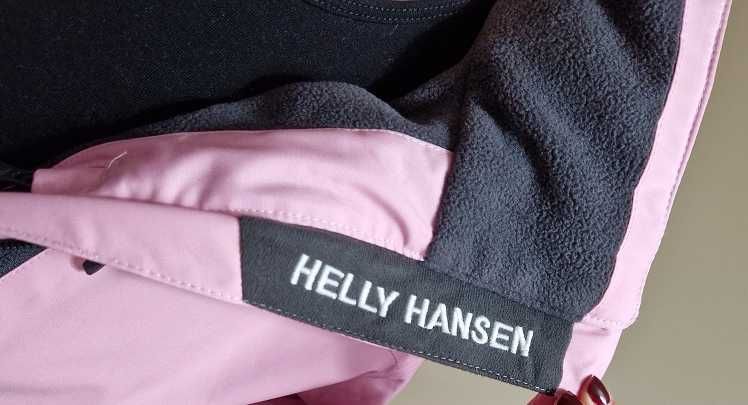 Helly Hansen W Crew Hooded Midlayer Jacket Rosa- W(MULHER) como novo