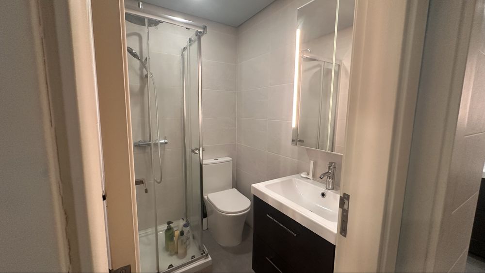 Quarto Estudantes Centro Almada