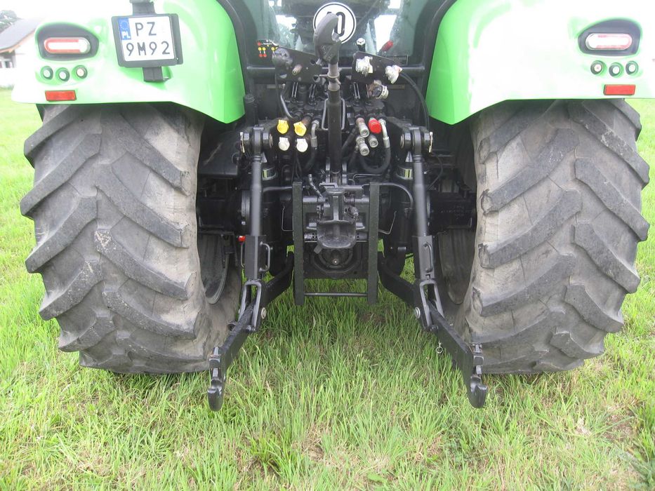 Трактор Deutz-Fahr Agrotron 150
