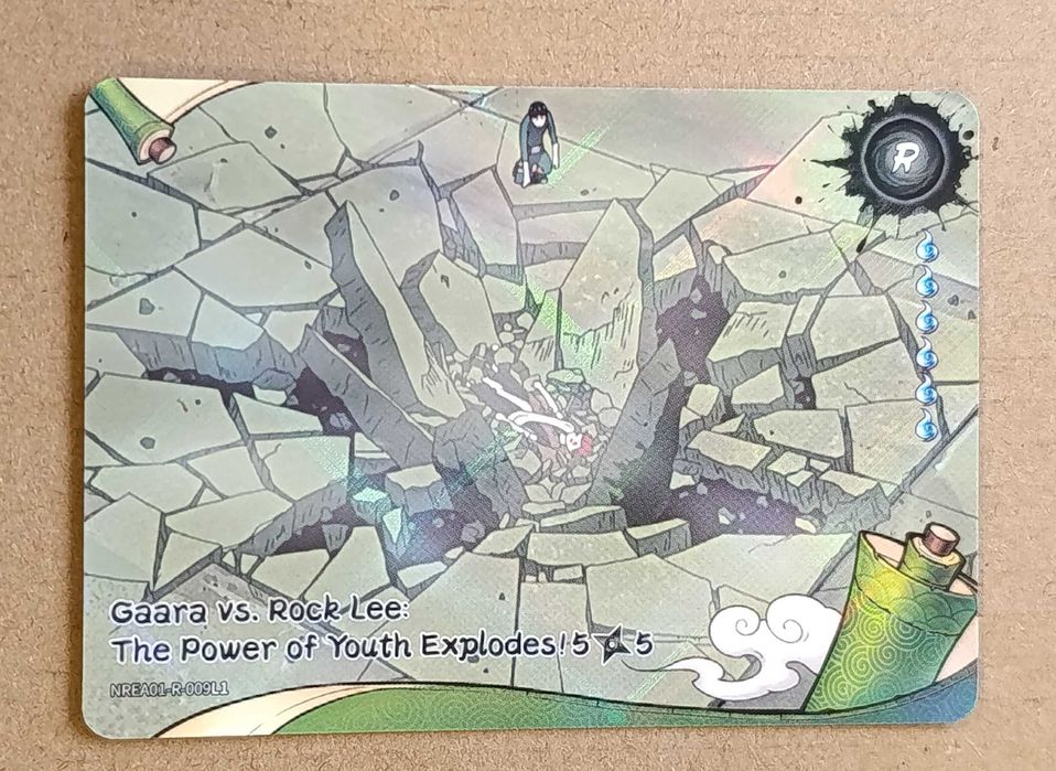 Kayou naruto T2W8 NREA01-R-009