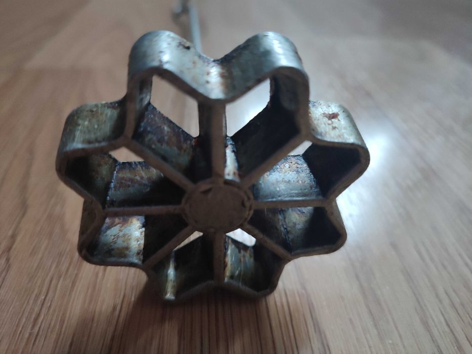 Алюминиевые формы формочки для кексов. Производство СССР.